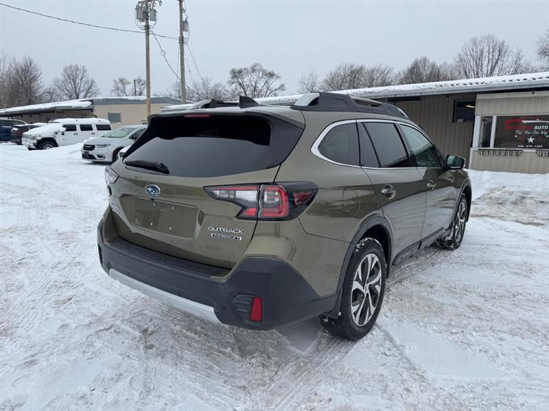Subaru Outback Touring XT 2020