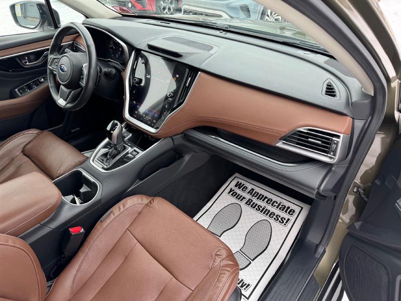 Subaru Outback Touring XT 2020