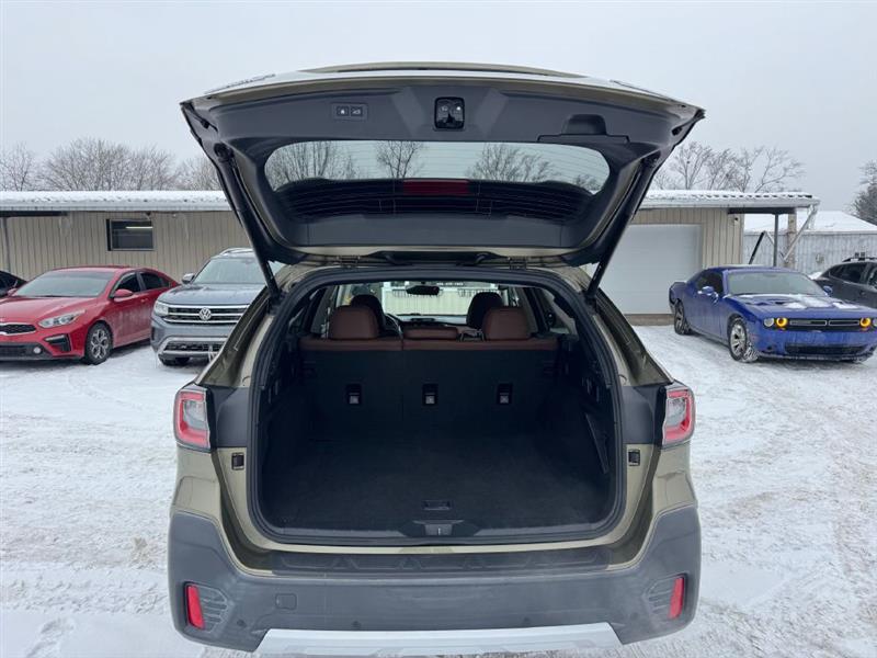 Subaru Outback Touring XT 2020