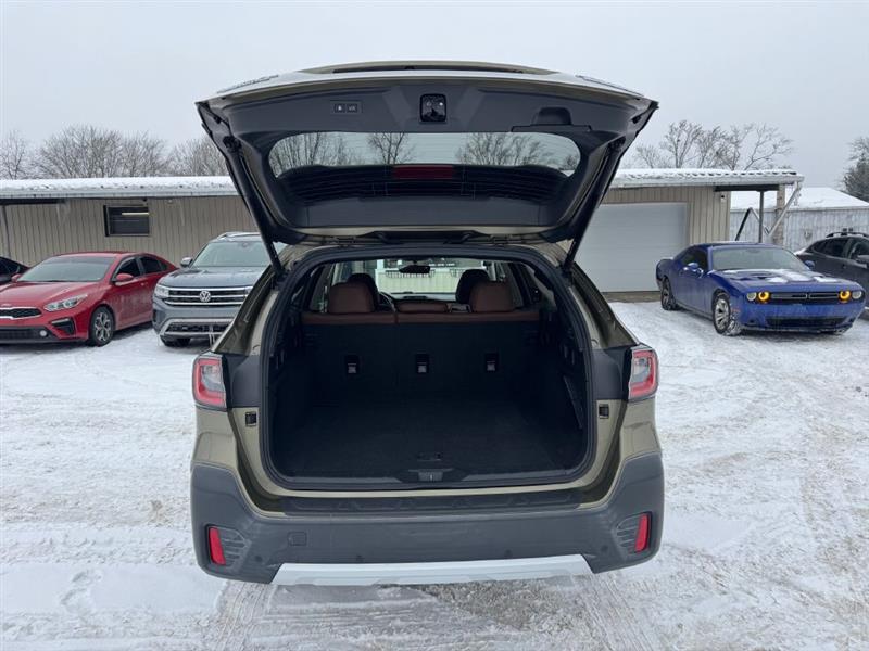 Subaru Outback Touring XT 2020