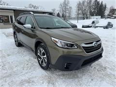 2020 Subaru Outback 