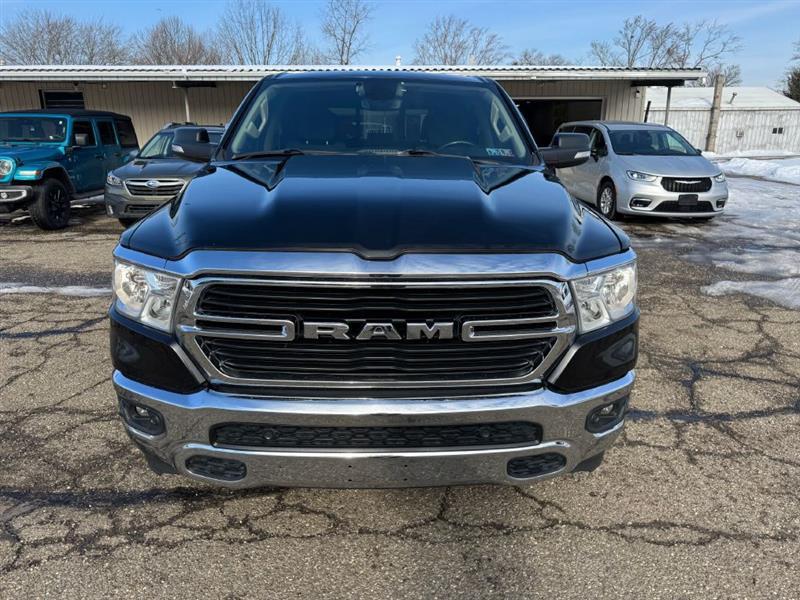 RAM 1500 Big Horn Crew Cab SWB 4WD 2020