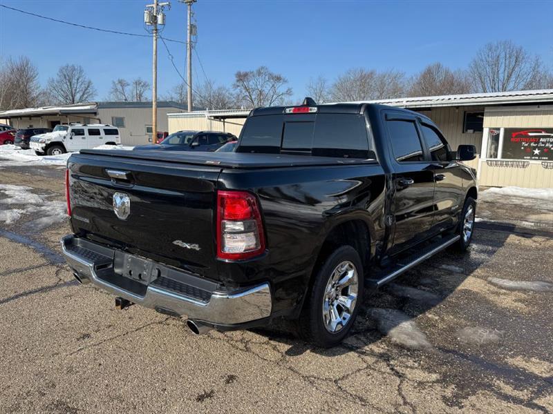 RAM 1500 Big Horn Crew Cab SWB 4WD 2020
