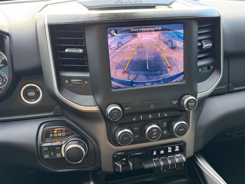 RAM 1500 Big Horn Crew Cab SWB 4WD 2020