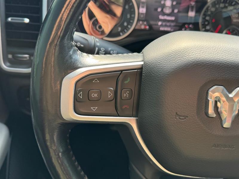 RAM 1500 Big Horn Crew Cab SWB 4WD 2020