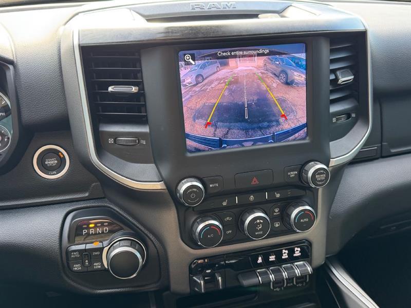 RAM 1500 Big Horn Crew Cab SWB 4WD 2020