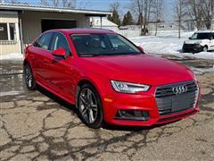 2017 Audi A4 