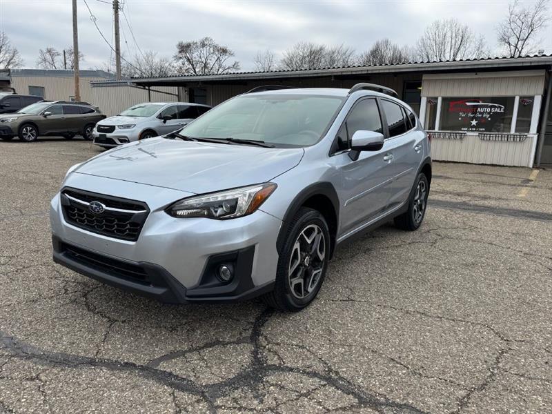 Subaru Crosstrek 2.0i Limited CVT 2018