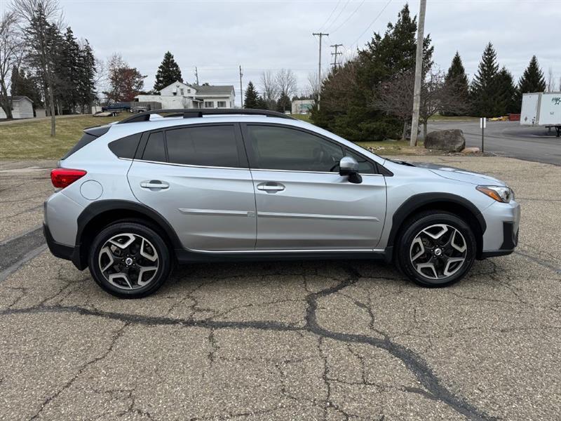 Subaru Crosstrek 2.0i Limited CVT 2018