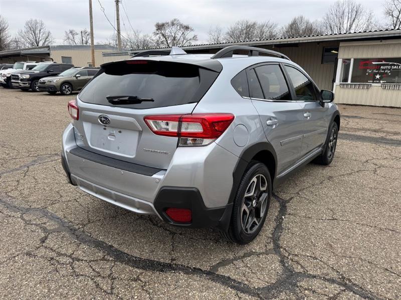 Subaru Crosstrek 2.0i Limited CVT 2018
