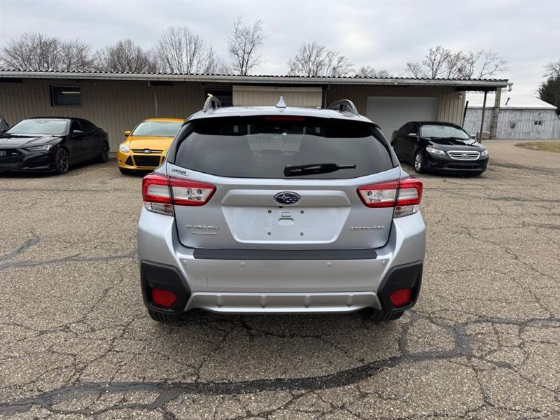 Subaru Crosstrek 2.0i Limited CVT 2018