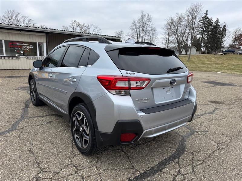 Subaru Crosstrek 2.0i Limited CVT 2018