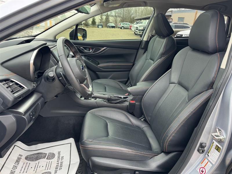 Subaru Crosstrek 2.0i Limited CVT 2018