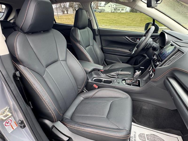 Subaru Crosstrek 2.0i Limited CVT 2018