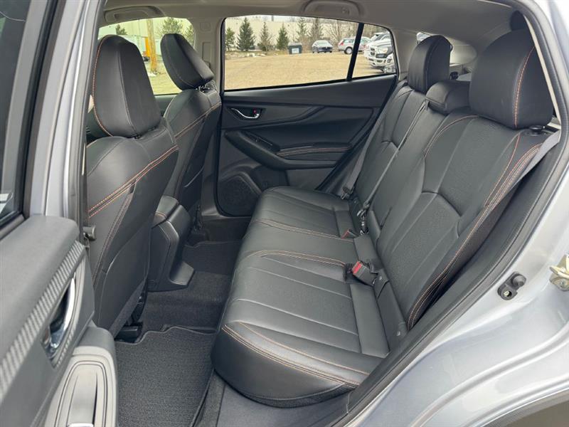 Subaru Crosstrek 2.0i Limited CVT 2018