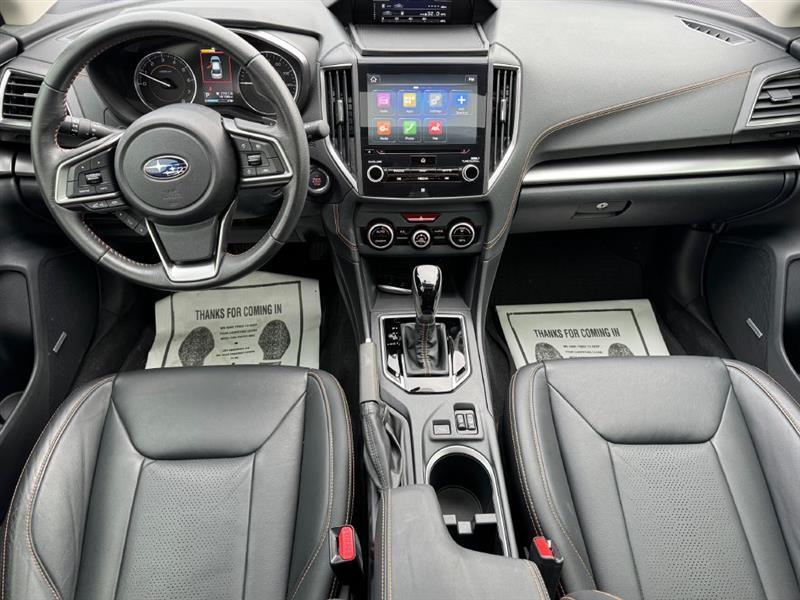 Subaru Crosstrek 2.0i Limited CVT 2018