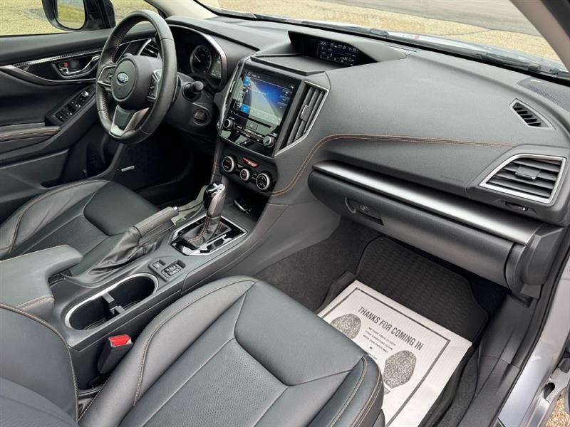 Subaru Crosstrek 2.0i Limited CVT 2018