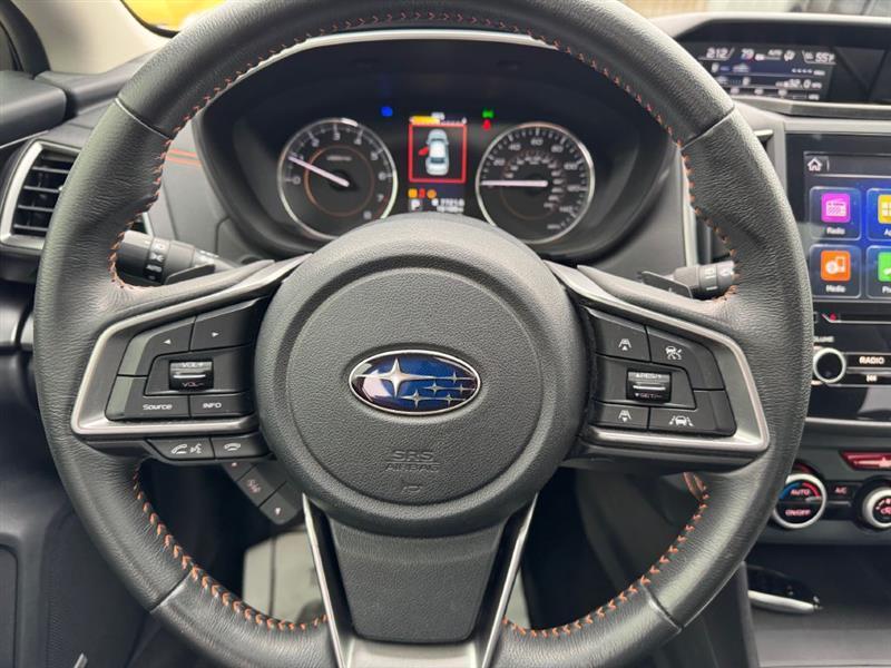 Subaru Crosstrek 2.0i Limited CVT 2018