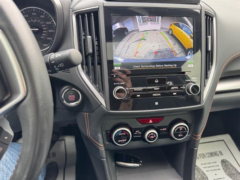 Subaru Crosstrek 2.0i Limited CVT 2018