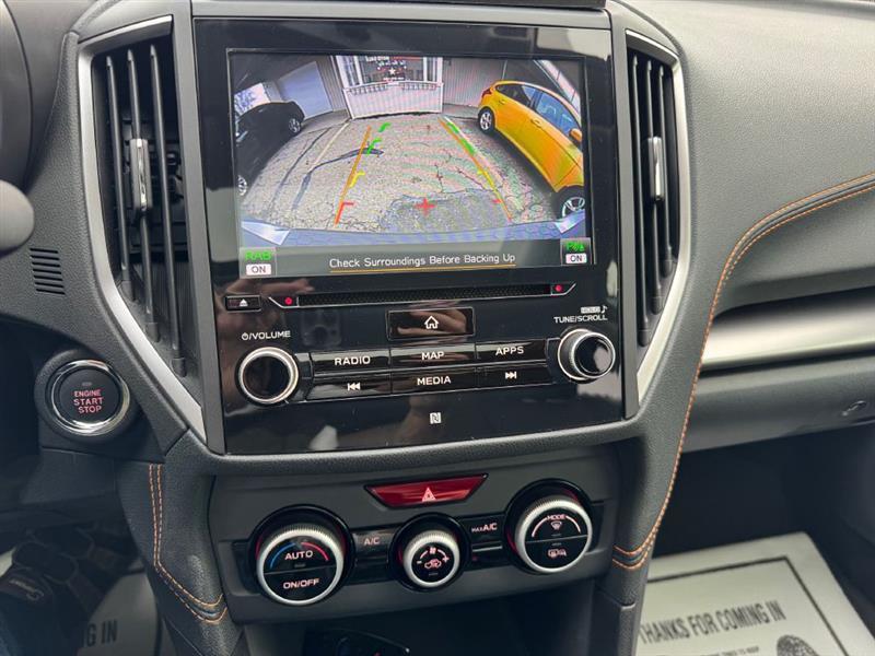 Subaru Crosstrek 2.0i Limited CVT 2018