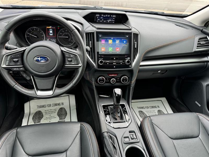 Subaru Crosstrek 2.0i Limited CVT 2018