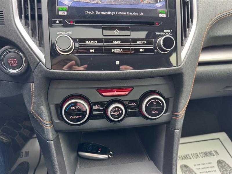 Subaru Crosstrek 2.0i Limited CVT 2018