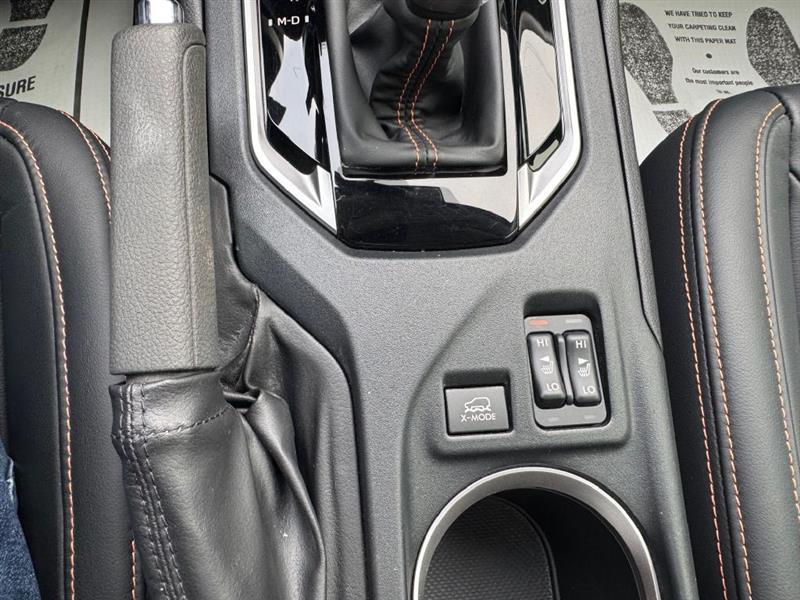 Subaru Crosstrek 2.0i Limited CVT 2018