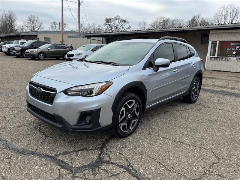 Subaru Crosstrek 2.0i Limited CVT 2018