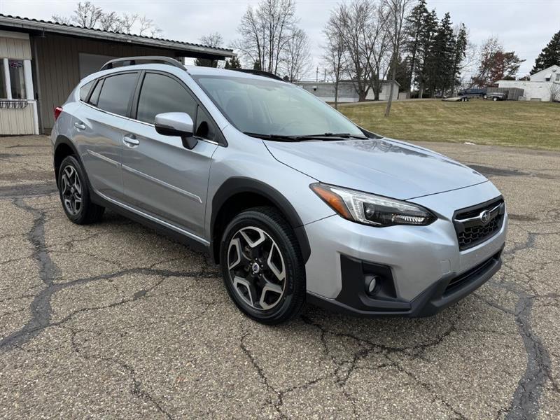Subaru Crosstrek 2.0i Limited CVT 2018