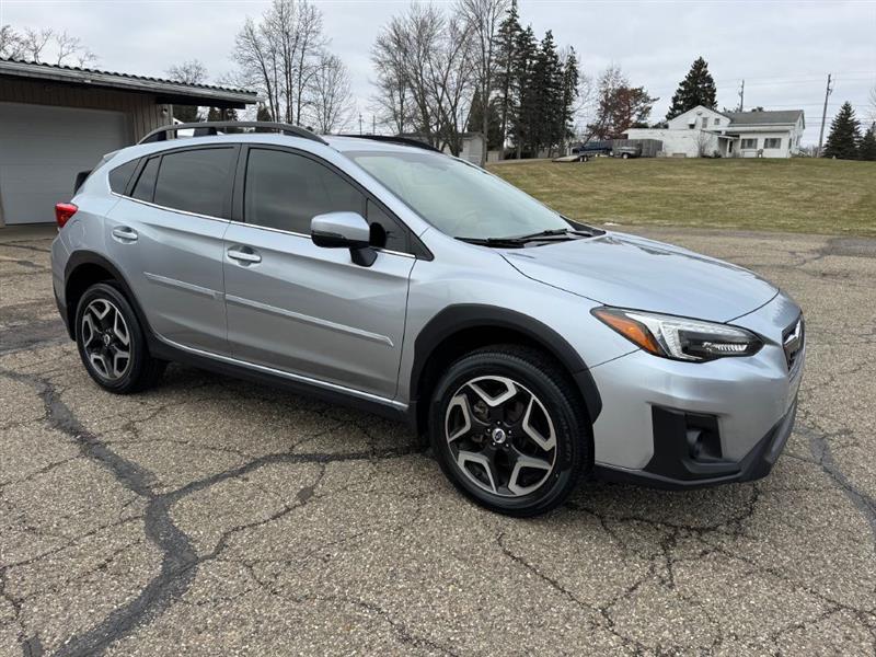 Subaru Crosstrek 2.0i Limited CVT 2018