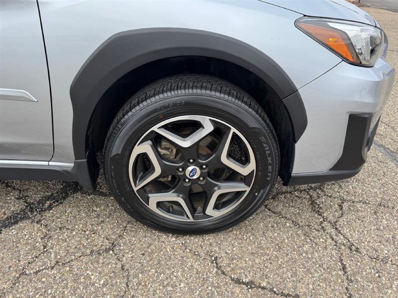 Subaru Crosstrek 2.0i Limited CVT 2018