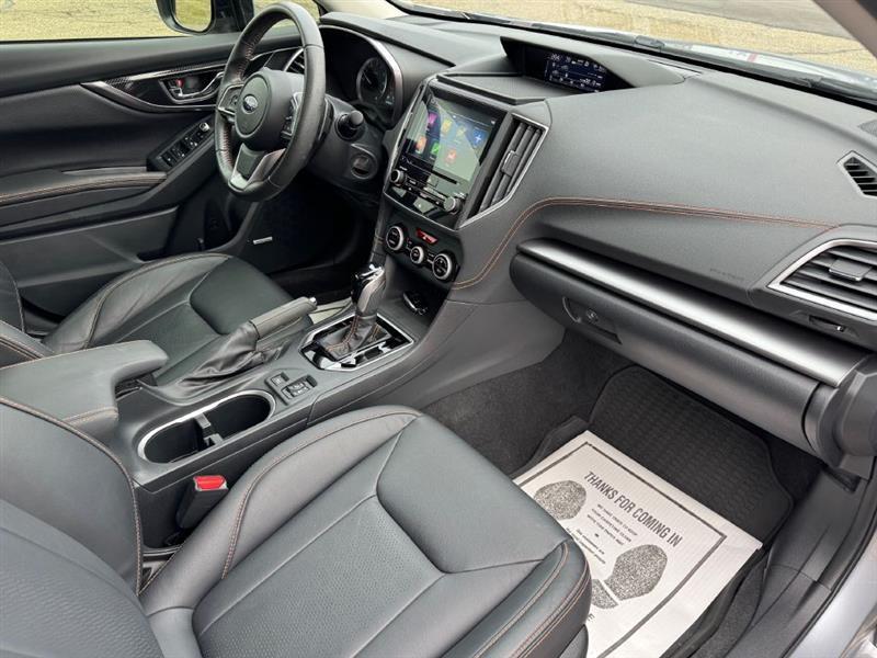 Subaru Crosstrek 2.0i Limited CVT 2018