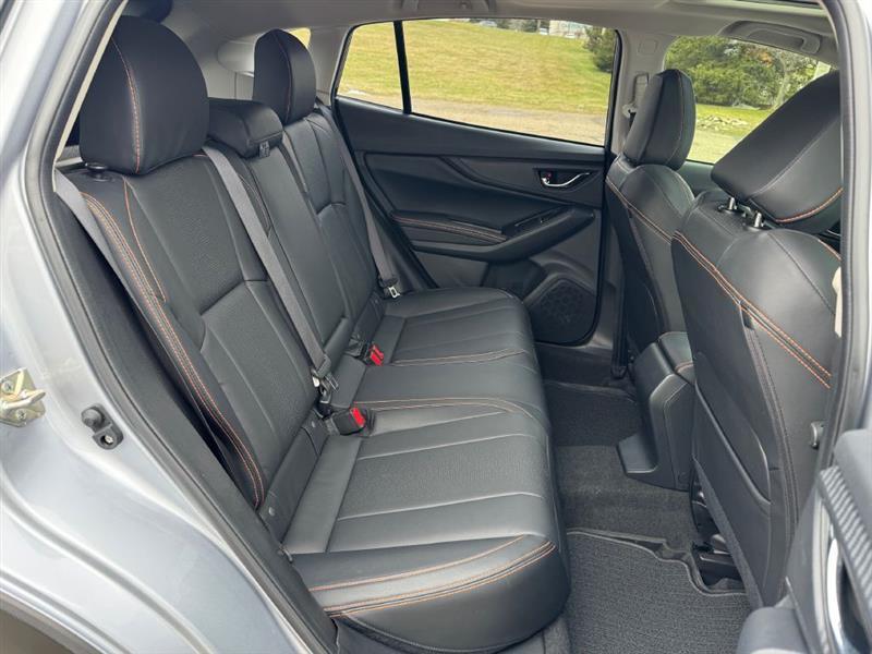 Subaru Crosstrek 2.0i Limited CVT 2018