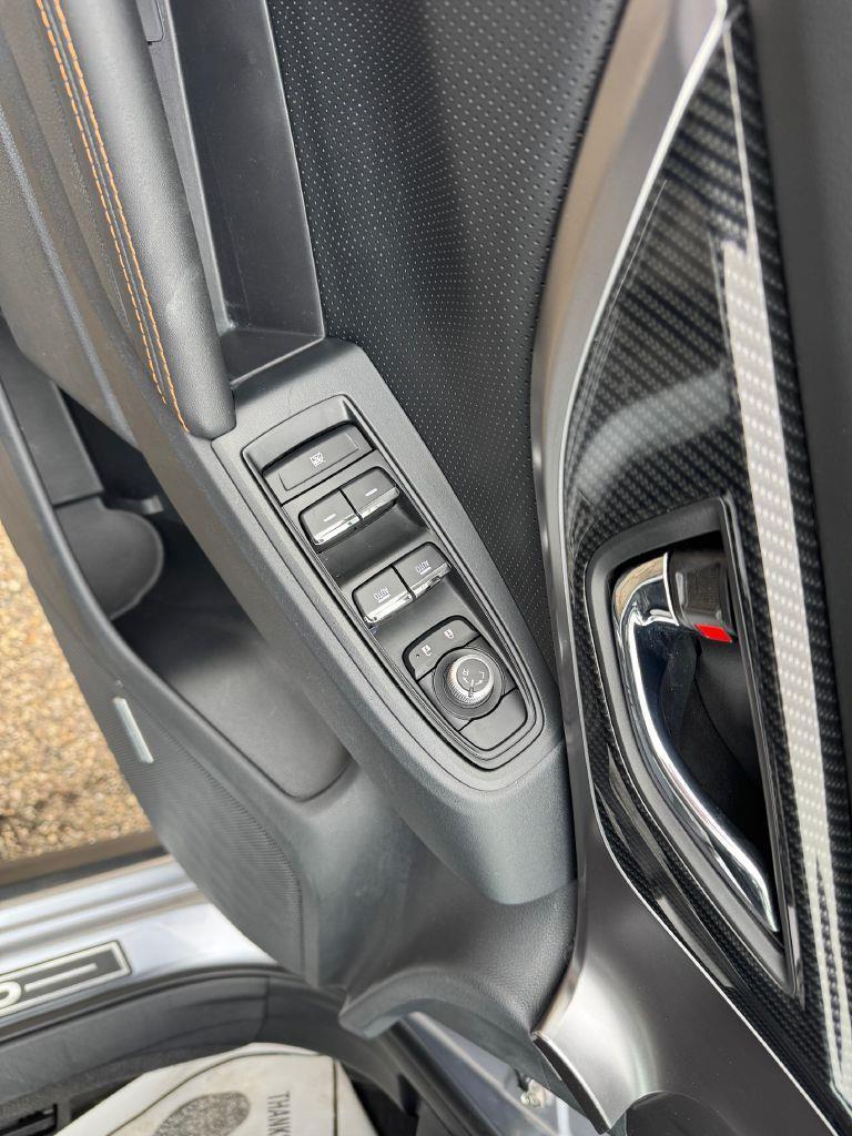 Subaru Crosstrek 2.0i Limited CVT 2018