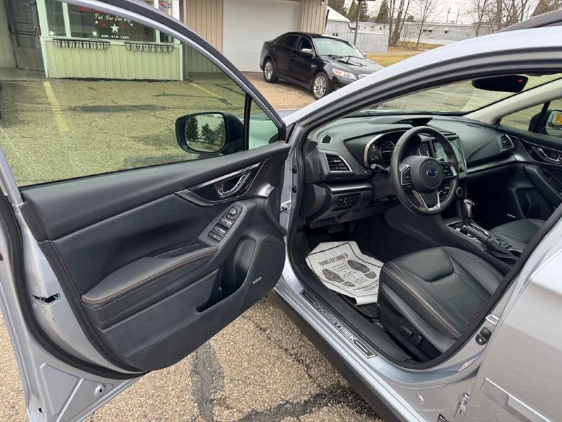 Subaru Crosstrek 2.0i Limited CVT 2018