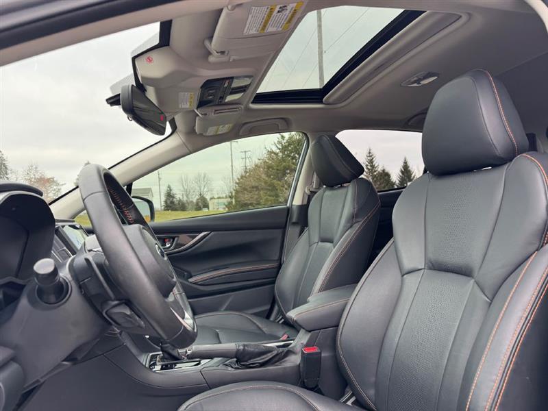 Subaru Crosstrek 2.0i Limited CVT 2018