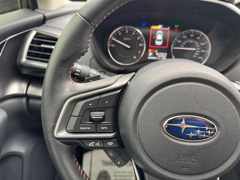 Subaru Crosstrek 2.0i Limited CVT 2018