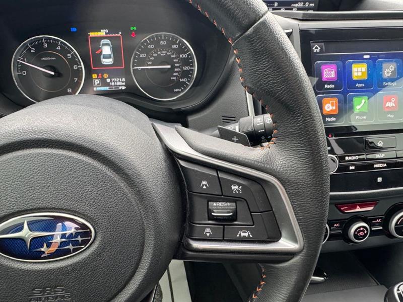 Subaru Crosstrek 2.0i Limited CVT 2018