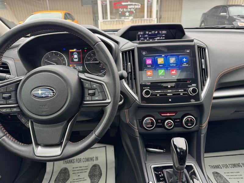 Subaru Crosstrek 2.0i Limited CVT 2018