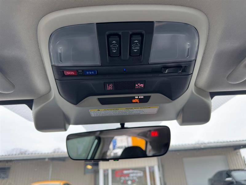 Subaru Crosstrek 2.0i Limited CVT 2018