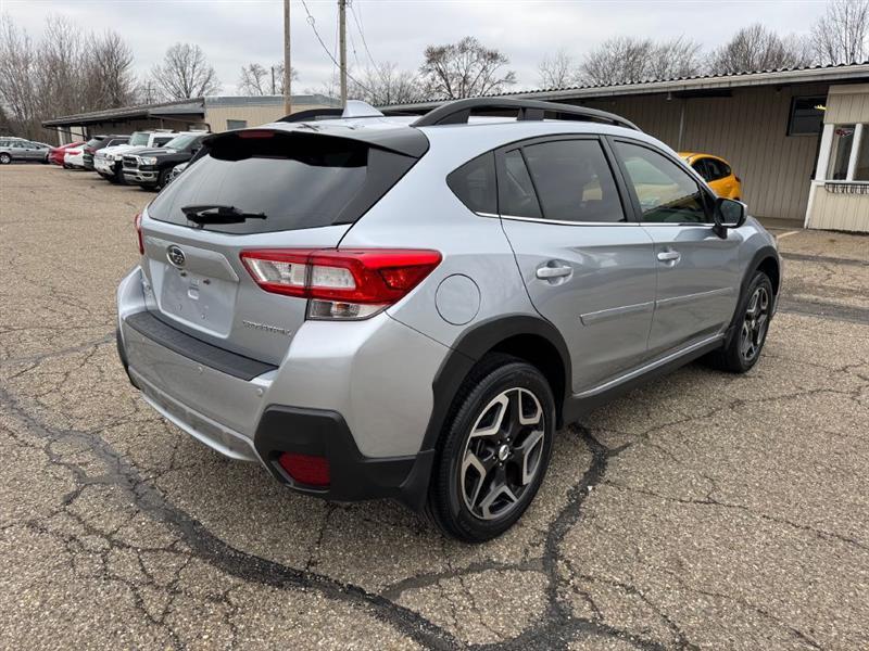 Subaru Crosstrek 2.0i Limited CVT 2018