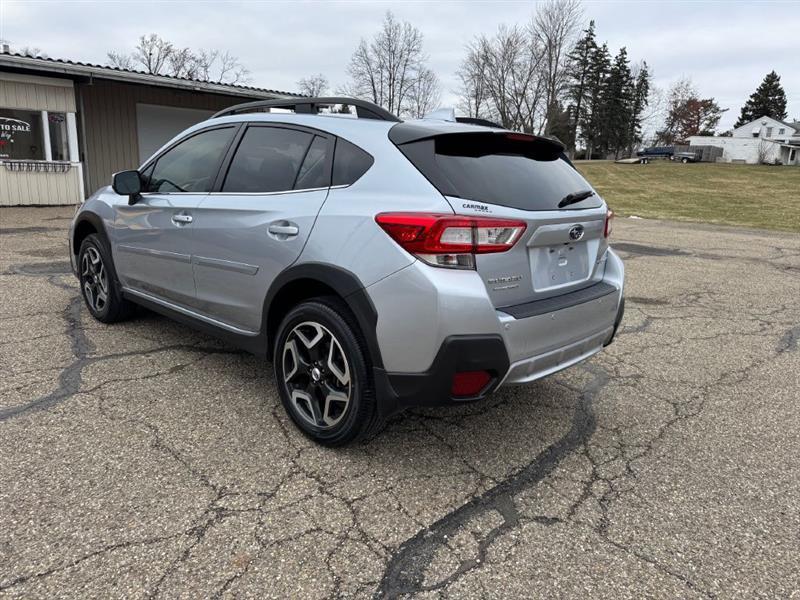 Subaru Crosstrek 2.0i Limited CVT 2018