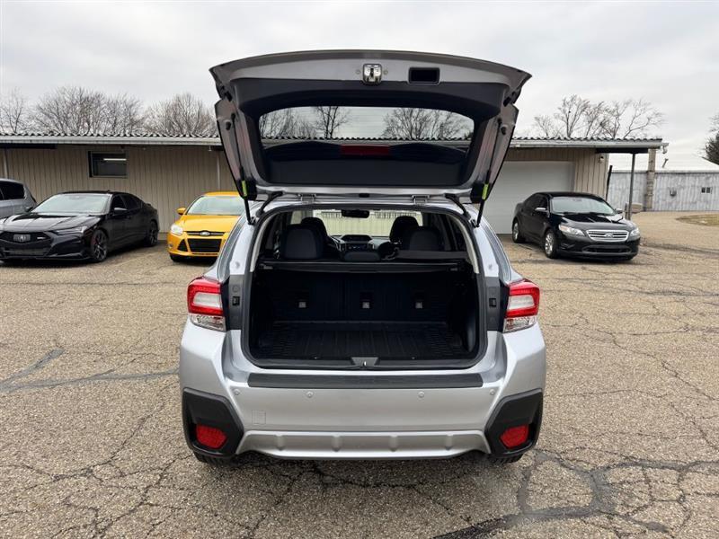 Subaru Crosstrek 2.0i Limited CVT 2018