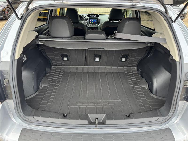 Subaru Crosstrek 2.0i Limited CVT 2018