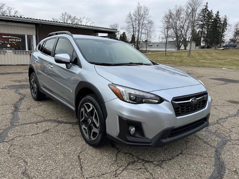 Subaru Crosstrek 2.0i Limited CVT 2018