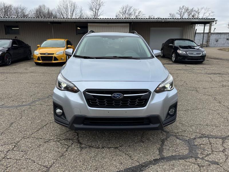 Subaru Crosstrek 2.0i Limited CVT 2018