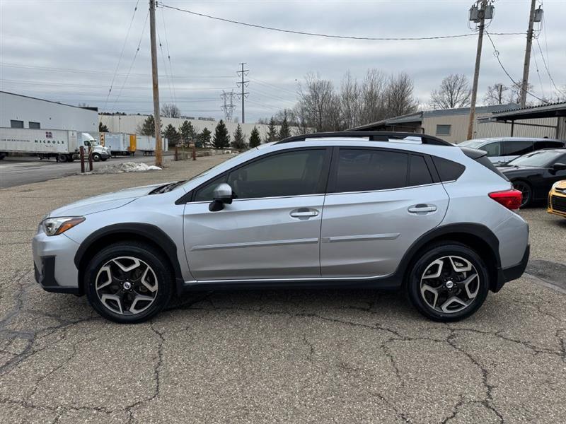 Subaru Crosstrek 2.0i Limited CVT 2018
