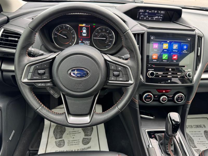Subaru Crosstrek 2.0i Limited CVT 2018