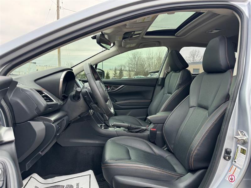 Subaru Crosstrek 2.0i Limited CVT 2018