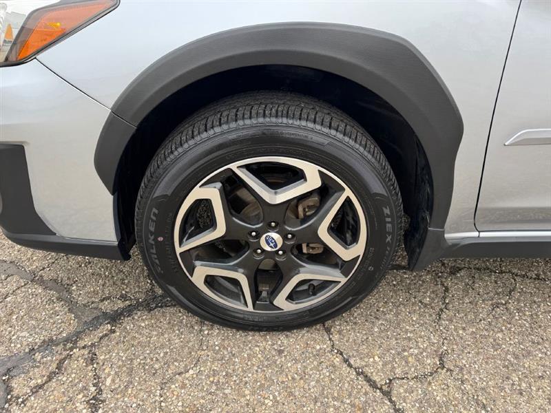 Subaru Crosstrek 2.0i Limited CVT 2018